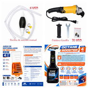 Herramientas variadas, para trabajo, autos, hogar - Img 57664038