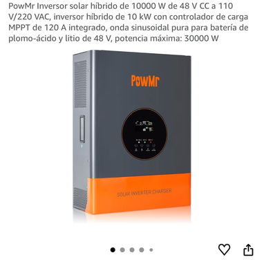 inversores solares - 7/10