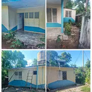CASA INDEPENDIENTE (Placa Libre) + Tierras con Arboles frutales💵 8000 USD - Img 57118335