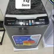 Lavadora Automatica 9kg Marca SACO - Img 55238076