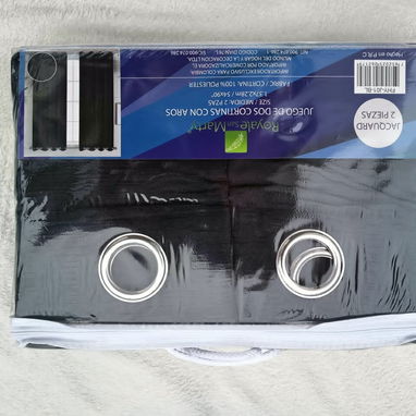 Juego de 2 cortinas Blackout - 5/5