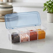 Envase para especias con cucharita en 1500 cup - Img 56547213