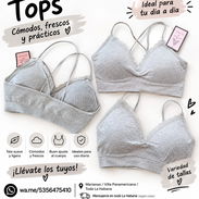 ✅Tops/blusitas - Img 58008655