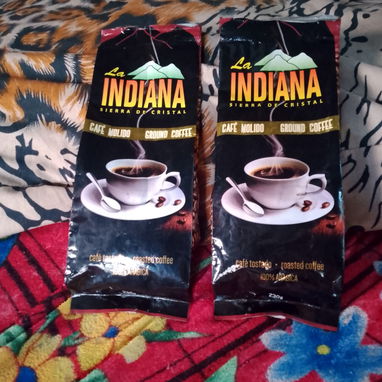Venta de café prensado - 5/8