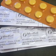 Acetazolamida - Img 56854630