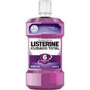 Cuidado Total 6 Beneficios en 1, Enjuague Bucal de Listerine. - Img 52505317
