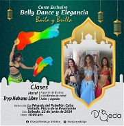 Curso de Belly Dance y Elegancia, Hotel Habana Libre! - Img 46069010