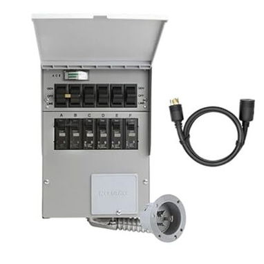 Interruptor de Transferencia 125V original de EcoFlow - Img 122038669