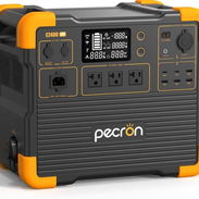 ⚡ PRECÖN E2400LFP 🔋 2048 Wh Capacidad LiFePO4 ✅ 2400 W Potencia Nominal ✅ 4800 W Potencia Pico 🧾 Factura y garantía - Img 57890473