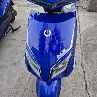 CON MENSAJERÍA!!!! MOTO ELÉCTRICA MARCA VEDCA - Img 120903946