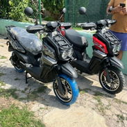 MOTO ELÉCTRICA TRECK ADV • 3000 WATS • 72 VOLT • 20 AH • Autonomía de 70 KM • Batería de Gel Transporte Incluido - Img 55207499