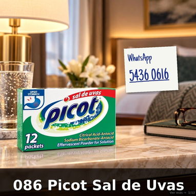 Picot Sal de Uvas - 3/3