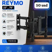 Base para TV de 22” a 75”. Original . - Img 57138072