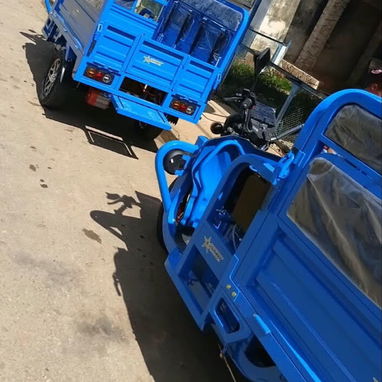 🛺 START HÍBRIDO - 1500W + EXTENSOR 5000W ⛽️ - 110km - 600kg - ¡NO TE QUEDAS SIN CARGA! - 2/4