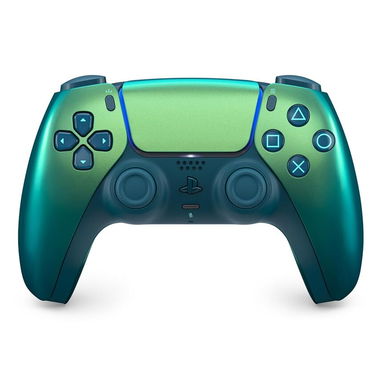 Control Inalámbrico DualSense Chrome Teal para PS5 | Mando Original PlayStation 5 en La Habana - Img 119718188