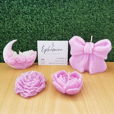 Velas decorativas personalizadas💫 - Img 125174967