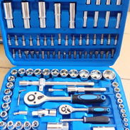 ⚙️ maleta de herramientas para motos y autos en 55 usd, de 108 piezas - Img 55189287