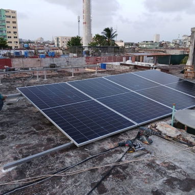 Montaje e instalación de paneles solares. Sistemas fotovoltaicos - Img 124941658