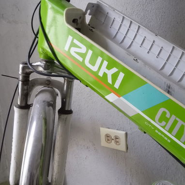 PARA LOS MECANICOS Y LOS QUE QUIEREN ARMARSE DE UNA BICI ELECTRICA, VENDO UNA DE USO QUE TIENE EL MOTOR QUEMADO. - 5/10