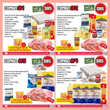 Combos ‼️‼️No pierdas más tiempo ni dinero‼️‼️ - Img 119756070