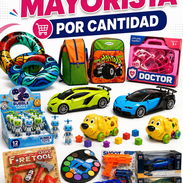 Juguetes para Mayoristas - Img 56805842