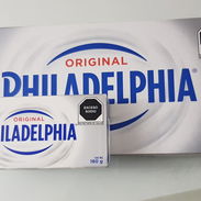 QUESO Philadelfia Original pqte 180 g. 5 usd o la caja de 4 en 24 usd llamar 78605934. - Img 53610156