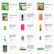 Energizante Mío y Tuyo 250ml, Vino Tinto Viña Mercedes 750ml, Caja de Jugo Baggio Manzana 200ml - Img 49420734
