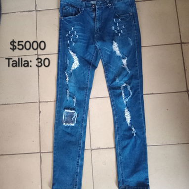 Pantalones (Nuevos) de hombre, cuento con domicilio. - Img 124292065
