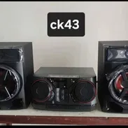 Equipo de música LG XBOOM CK43 - Img 58030797