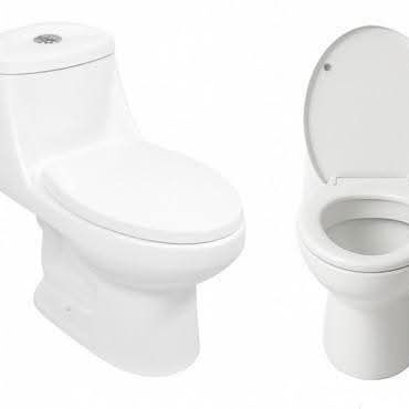 Juego de baño  *tasa de baño* marca corona monolitico - Img 123066034