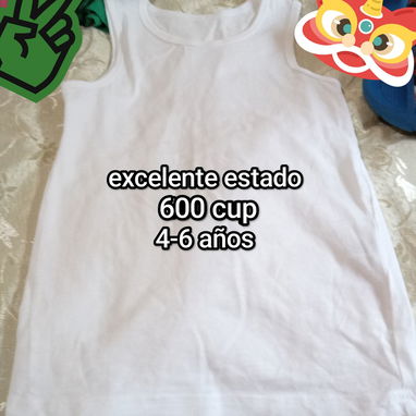 Ropa excelente estado para varoncito 3-6 años - 2/3