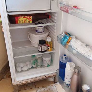 Venta de refrigerador pequeño Daytron - Img 126373412