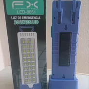Linterna carga usb y solar $14 usd. Linternas recargables de bolso (13cm) $2000 - Img 55388137