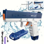 PISTOLAS DE AGUA ELÉCTRICA | Juguetes y Coleccionables | Nuevo | Garantía 5 | videojuegoshabana.com - Img 55999808