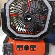 Ventilador recargable F6 Unizuki - Img 56395373
