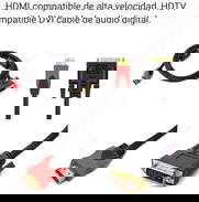 Cable DVI-HDMI - Img 48512272