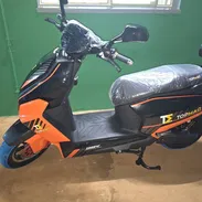 Moto eléctrica Topmac - Img 55348097