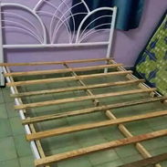 CAMA CAMERA CRUZADA SIN COLCHÓN - Img 54999368