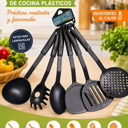 SET UTENSILIOS DE COCINA - Img 57927154