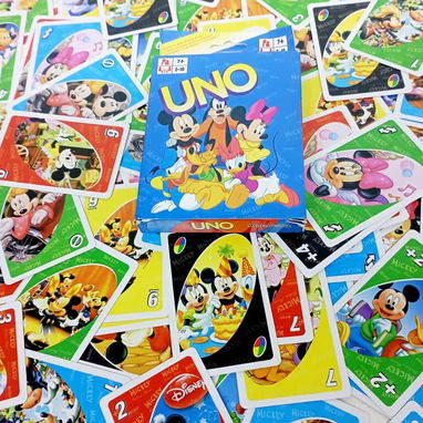 Cartas uno Temáticas - Img 120591951