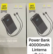 Power bank solares e inalámbricos - Img 49868193