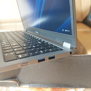 350USD Laptop Gateway táctil 2 en 1 + accesorio de regalo - Img 126168129