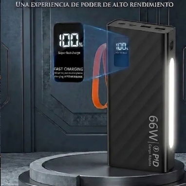 Contenedor d Almacenamiento de carga 45000mAh - 7/7