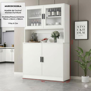 Organizador para cocina - 2/6