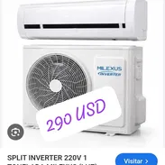 Split inverter de 1 tonelada 220v - Img 55181103