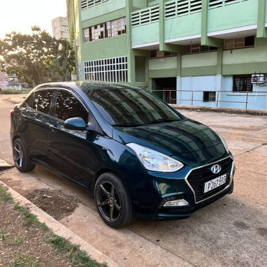 🔥🚨 ¡UNO DE LOS HYUNDAI GRAND i10 MÁS LINDOS DE CUBA! 🚨🔥 - 3/4