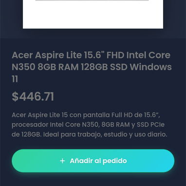 Laptops varios modelos - 4/4