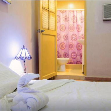 Alquiler de apartamento por tiempo indefinido en La Habana Vieja. Renta de casa de 4 hab por tiempo indefinido - 7/10