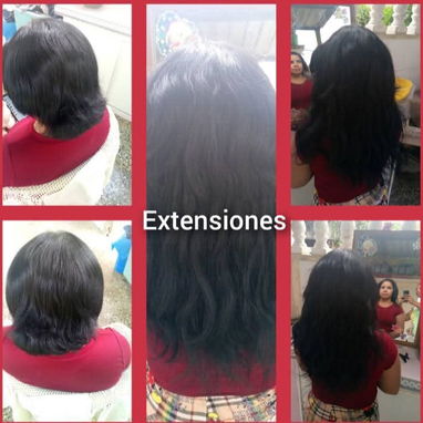 TRABAJOS DE PELUQUERÍA COTORRO - Img 123636242