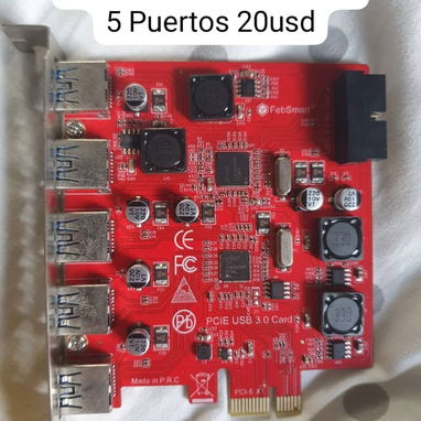 🚨🚨Se vende o se cambia piezas de PC, computadora y se arman también personalizadas a su presupuesto y gusto - 2/10